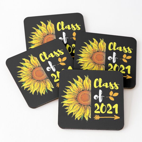 Item preview, Class of 2021 with Sunflower designed and sold by Rabbitti.