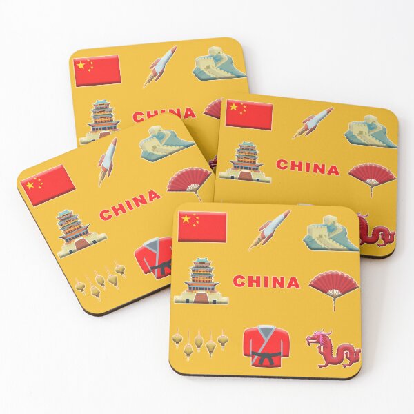 Artikelvorschau, China Medley entworfen und verkauft von janraydesigns.