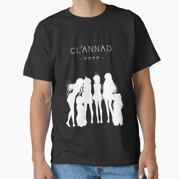Clannad T-Shirts for Sale | Redbubble
