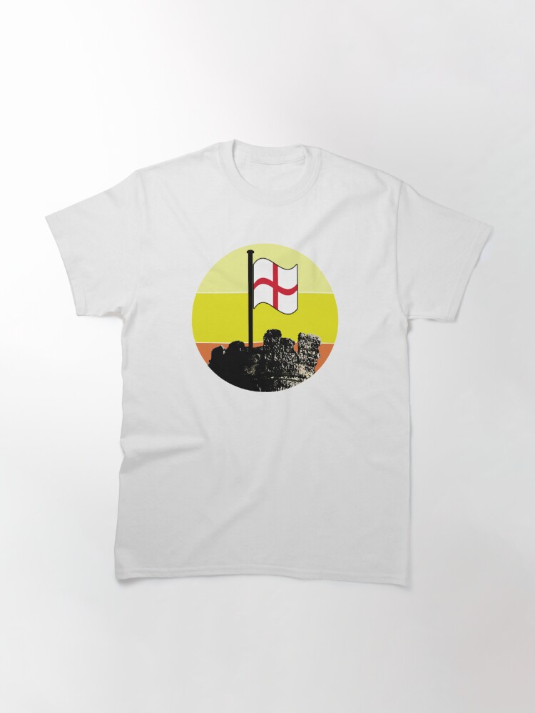 Discover St. George's Day Classic T-Shirt