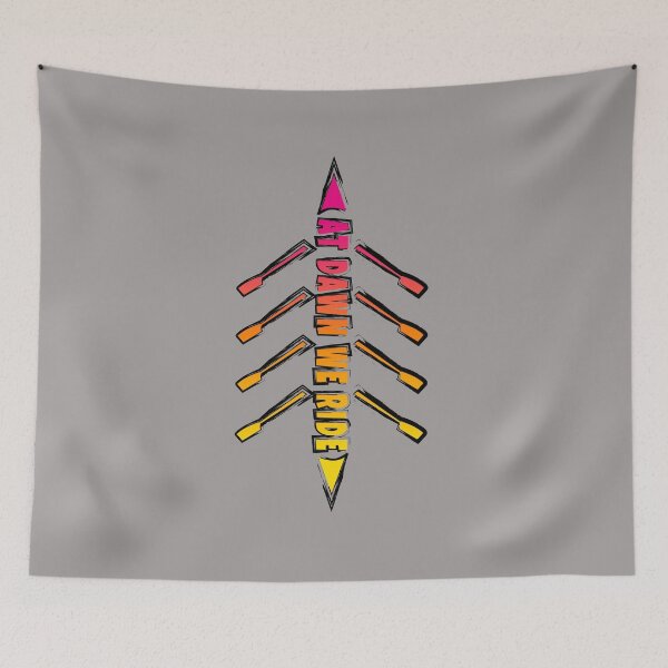 Item preview, At Dawn We Ride designed and sold by Teamtsunami6.