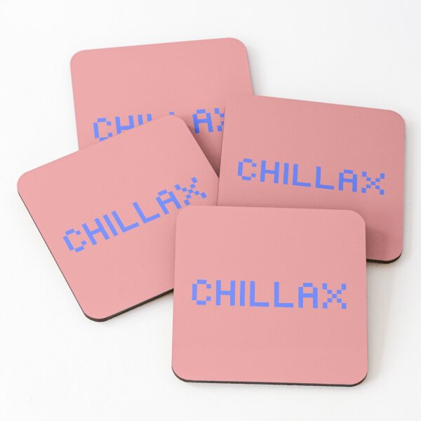 Item preview, Chillax designed and sold by Summers Cool.