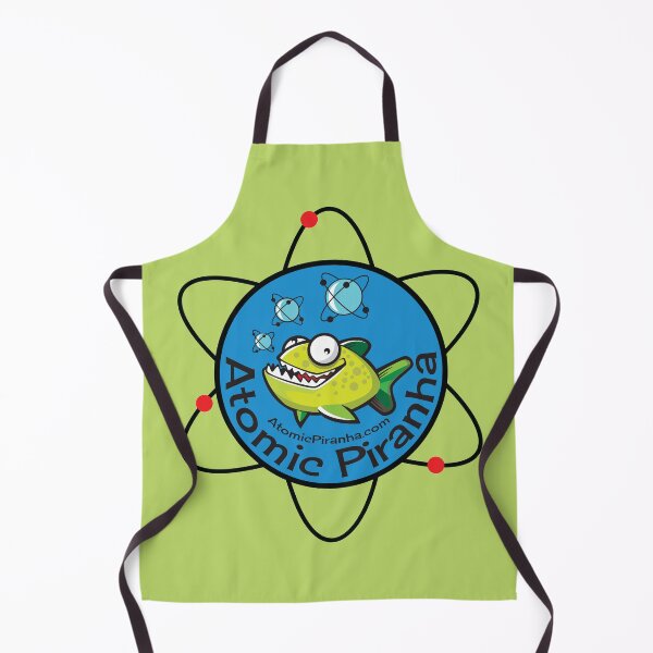 Item preview, ATOMIC PIRANHA designed and sold by Mod-Artifacts.