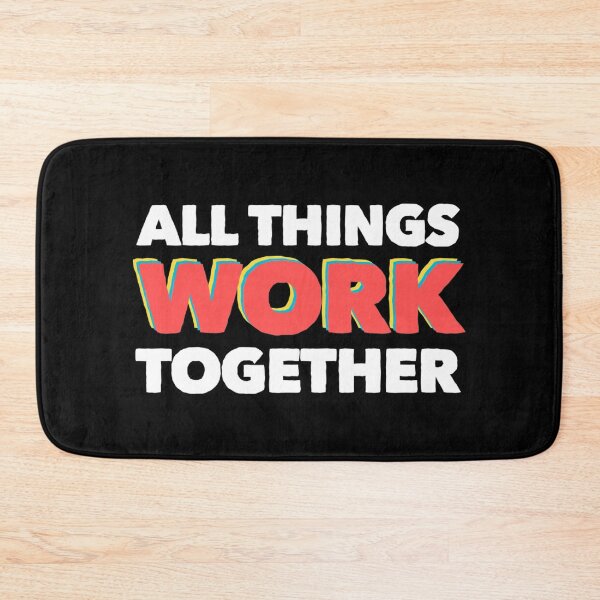 Item preview, All things work together designed and sold by suver.