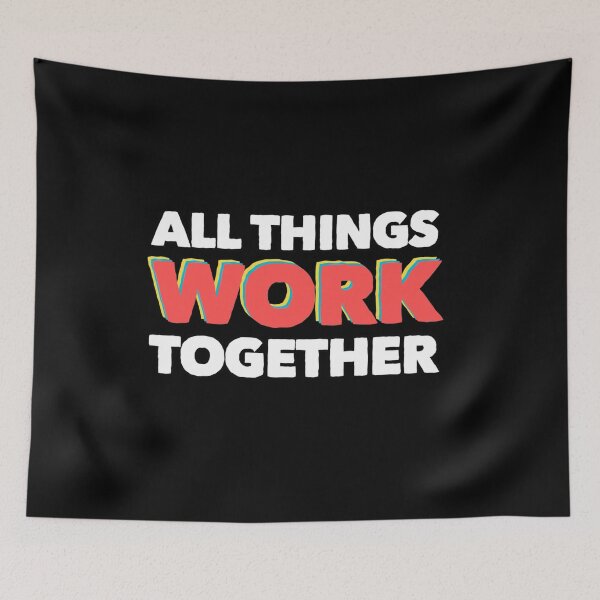 Item preview, All things work together designed and sold by suver.