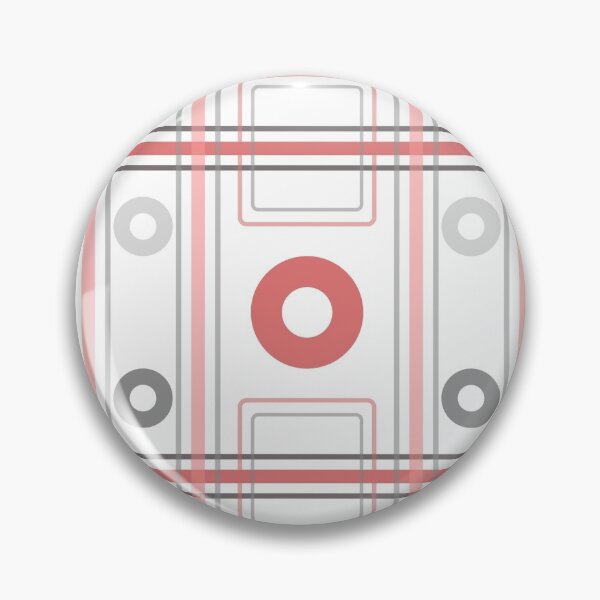 Item preview, Circles and Squares pattern designed and sold by Niceprint42.