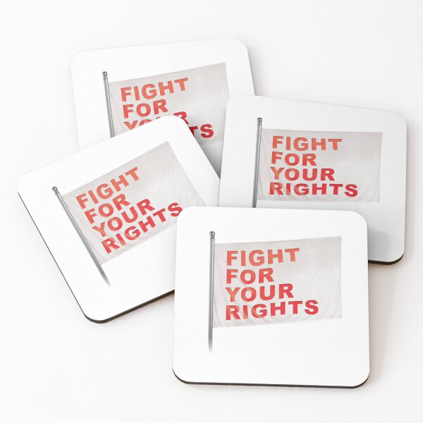 Item preview, Fight  for  your rights designed and sold by Lamara Belhamiche.