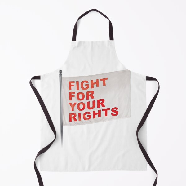 Item preview, Fight for your rights designed and sold by Lamara Belhamiche.