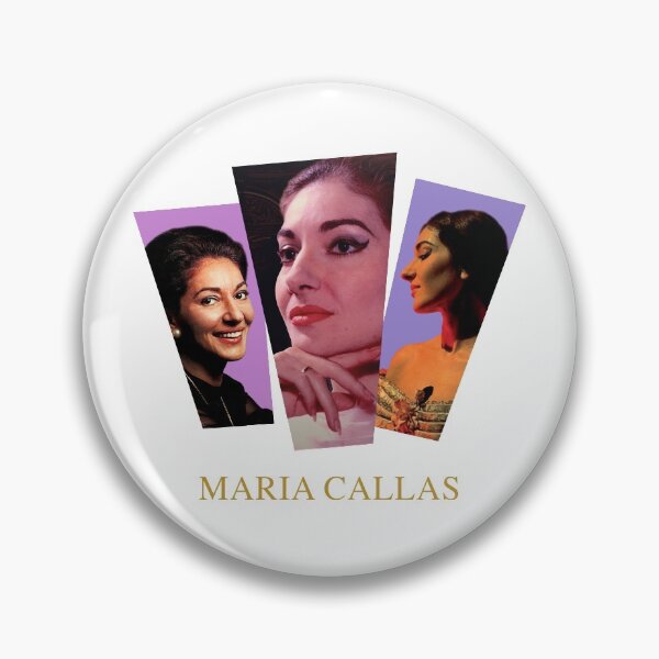 Item preview, Maria Callas - The Legend designed and sold by TIGERDAVER.