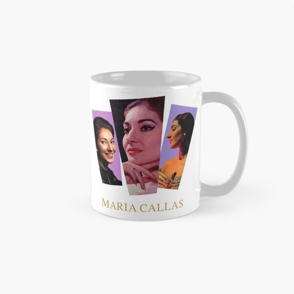 Item preview, Maria Callas - The Legend designed and sold by TIGERDAVER.
