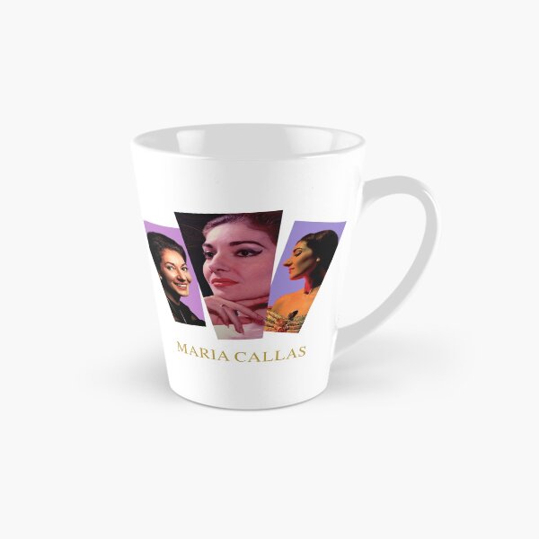 Item preview, Maria Callas - The Legend designed and sold by TIGERDAVER.