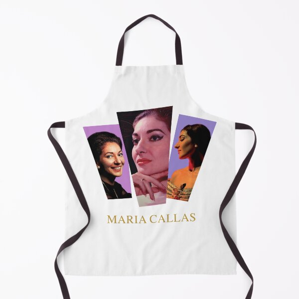 Item preview, Maria Callas - The Legend designed and sold by TIGERDAVER.