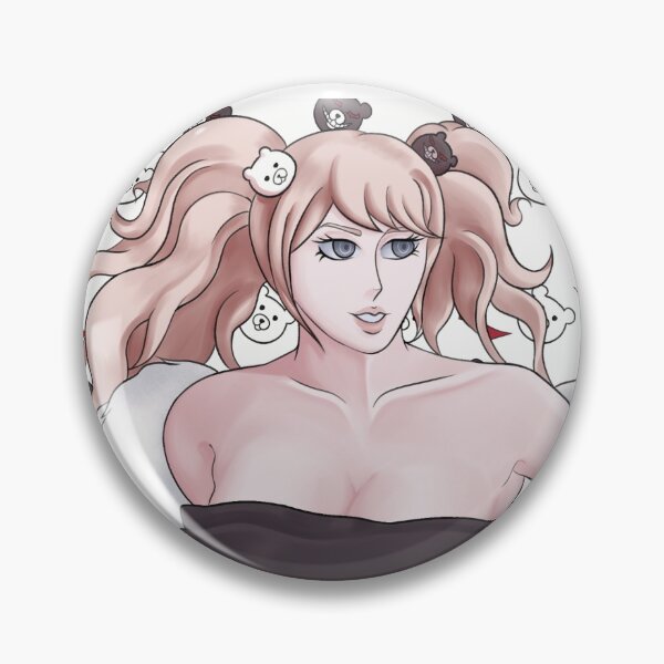 Item preview, Junko Black Dress 2 designed and sold by GingerRedbubble.