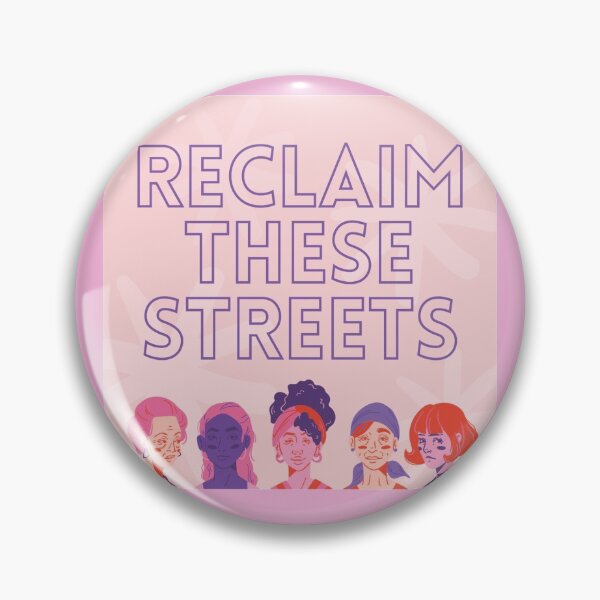 Item preview, Reclaim These Streets Design designed and sold by TanTonesTT.