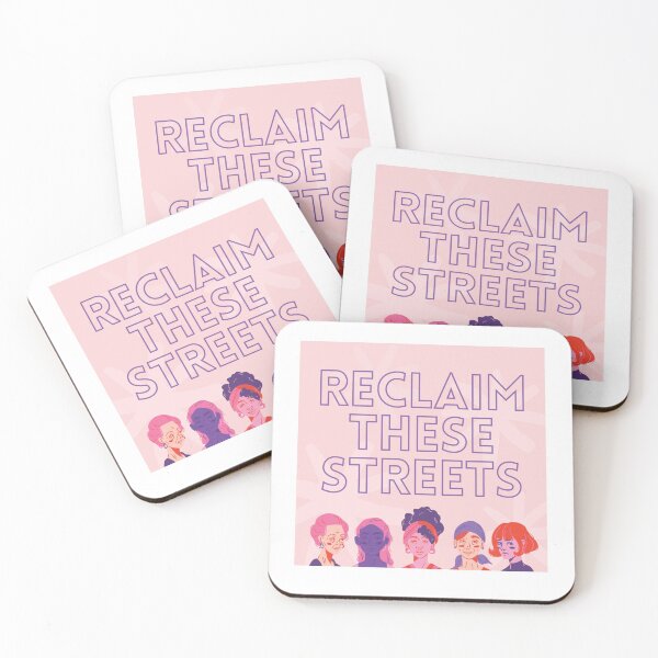 Item preview, Reclaim These Streets Design designed and sold by TanTonesTT.
