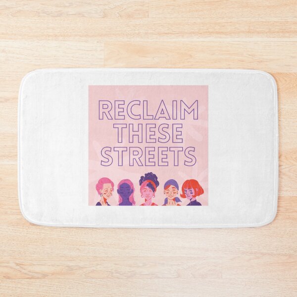 Item preview, Reclaim These Streets Design designed and sold by TanTonesTT.