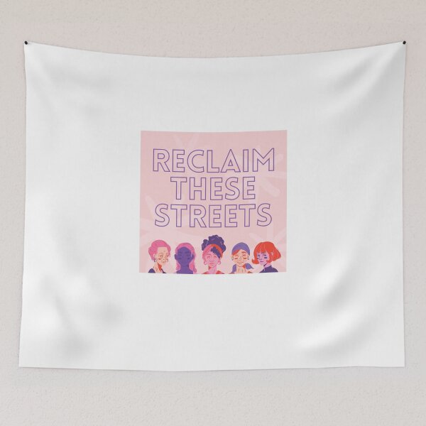 Item preview, Reclaim These Streets Design designed and sold by TanTonesTT.