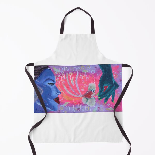 Item preview, Feeding the Blue Flame designed and sold by katytheartist.