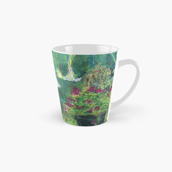 Indoor Garden (Mixed Media) Tall Mug