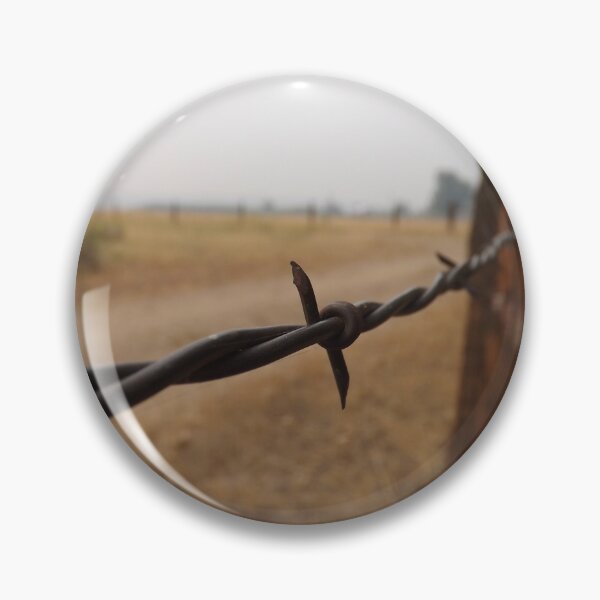 Item preview, Barb Wire Fence designed and sold by lornakay.