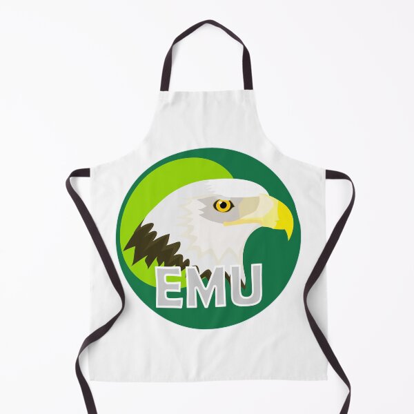 Item preview, Eastern Michigan University Mascot designed and sold by Maple Design Studio.