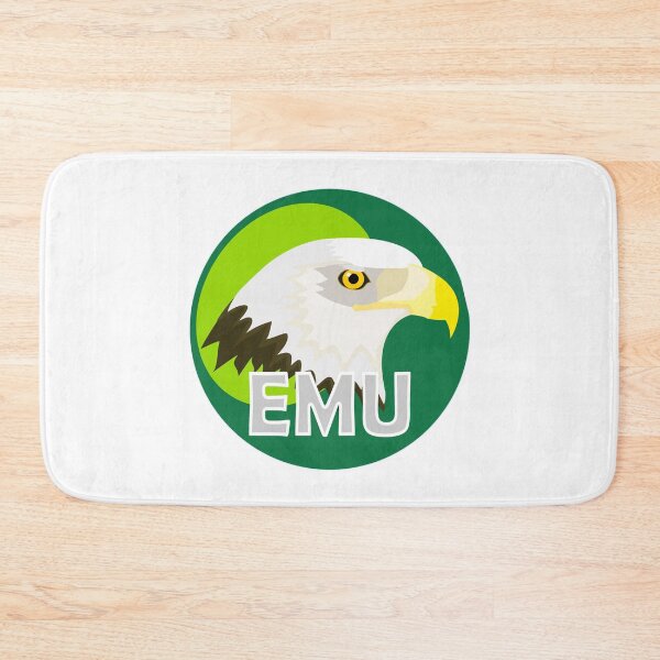 Item preview, Eastern Michigan University Mascot designed and sold by Maple Design Studio.