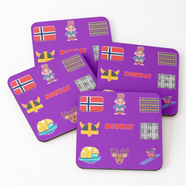 Item preview, Norway Medley designed and sold by janraydesigns.