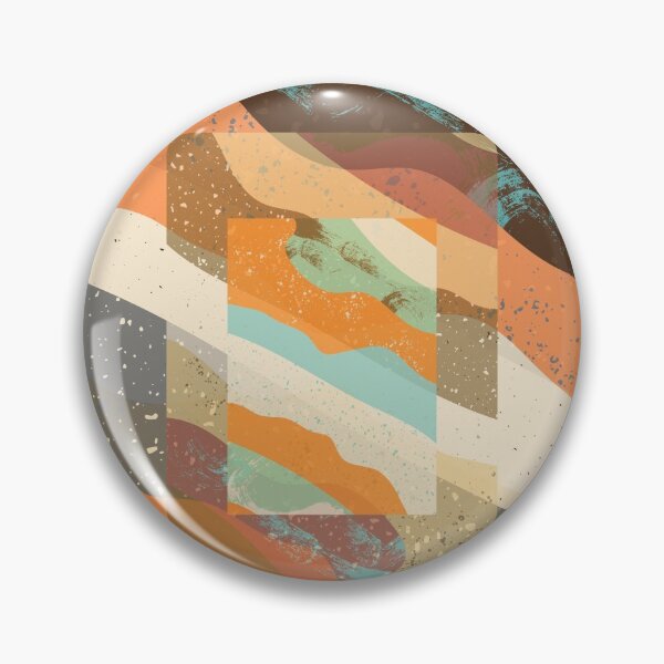 Item preview, Capas coloridas abstractas designed and sold by Ksaavet.