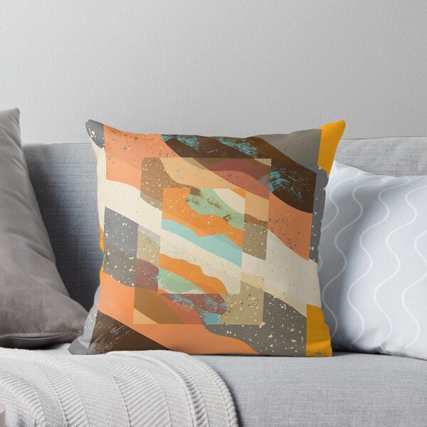 Item preview, Abstract colorful layers designed and sold by Ksaavet.