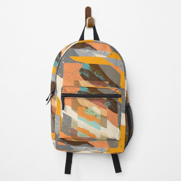 Item preview, Abstract colorful layers designed and sold by Ksaavet.