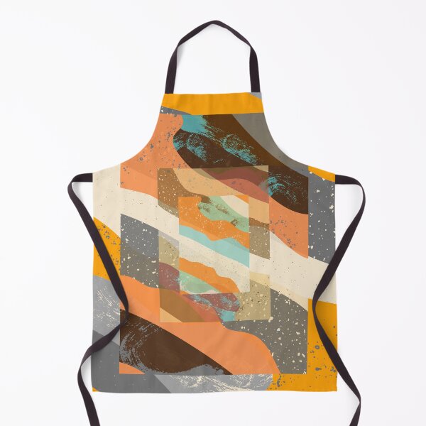 Item preview, Abstract colorful layers designed and sold by Ksaavet.
