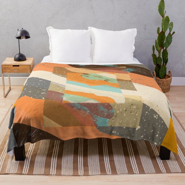 Item preview, Abstract colorful layers designed and sold by Ksaavet.