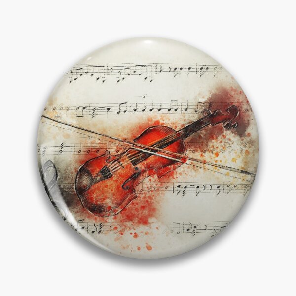 Item preview, Violin designed and sold by newstylemagri.