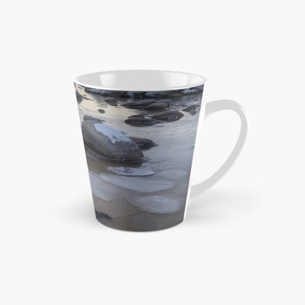 Item preview, A little ice at Sand Harbor designed and sold by Richard Thelen.