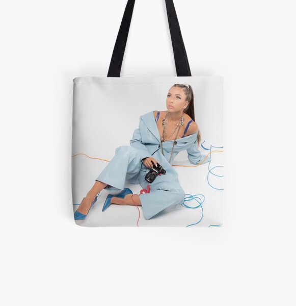 Poster EVA QUEEN - Haute Qualité Tote bag doublé