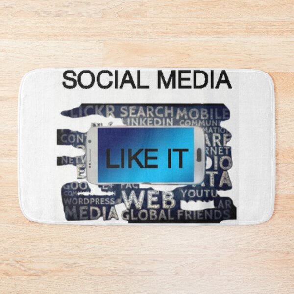 Item preview, SOCIAL MEDIA designed and sold by giantstep.