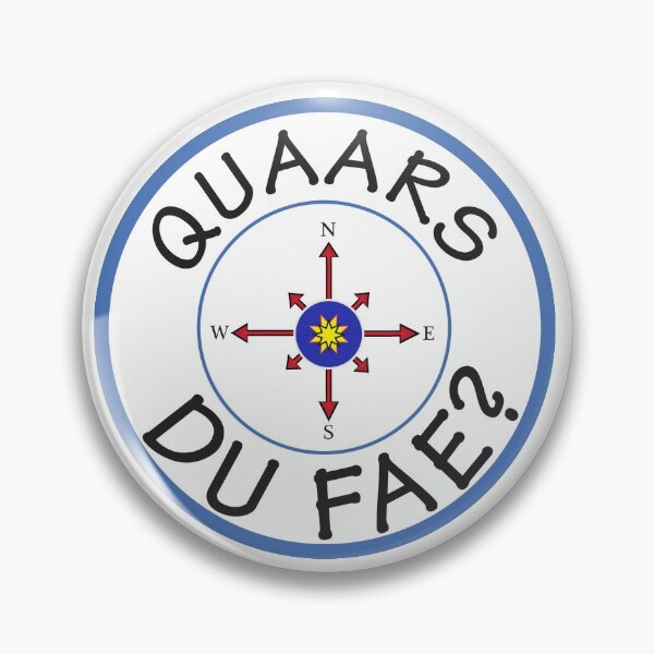 Item preview, Quaars Du Fae? designed and sold by Shel-Tees.