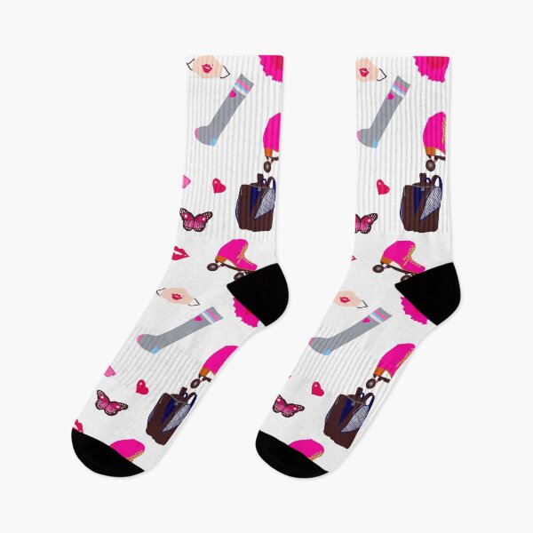 Item preview, Roller girl designed and sold by amariastudio.
