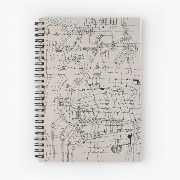 Item preview, Drawing Knotted in the Manner of a Net designed and sold by LazyHatter.