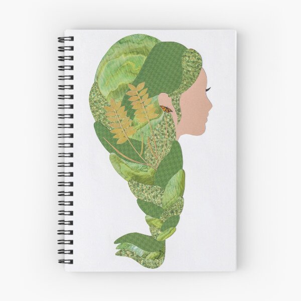 Item preview, Virgo Woman designed and sold by SugarBeanArt.