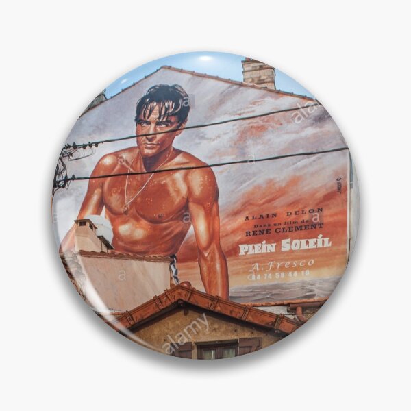 Item preview, Alain Delon designed and sold by Tomy03.