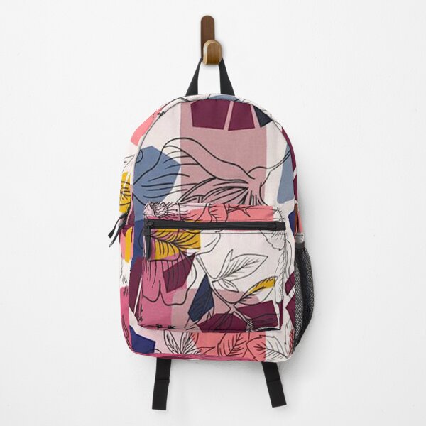 Item preview, Floral Abstract Geometric designed and sold by arguspattern.