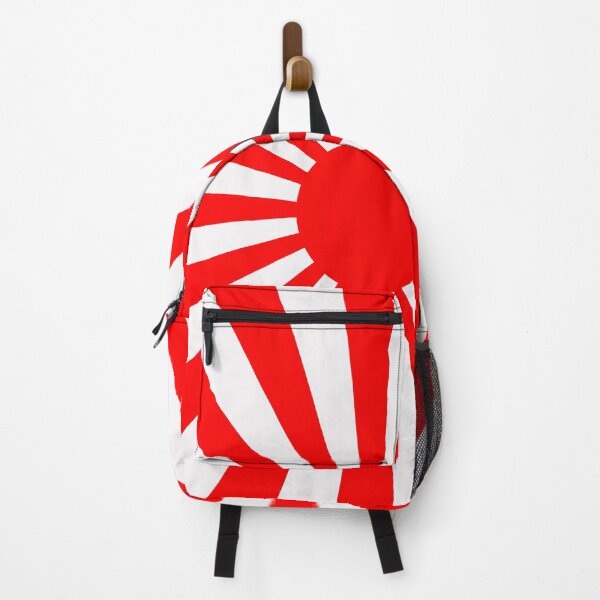 Item preview, Red Sun On White designed and sold by RickDesigns.