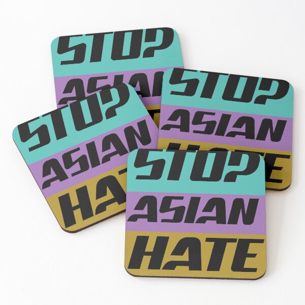 Item preview, Stop asian hate designed and sold by Crostone.