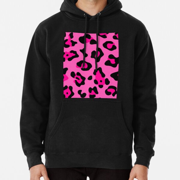 hot pink leopard print animal cheetah pattern