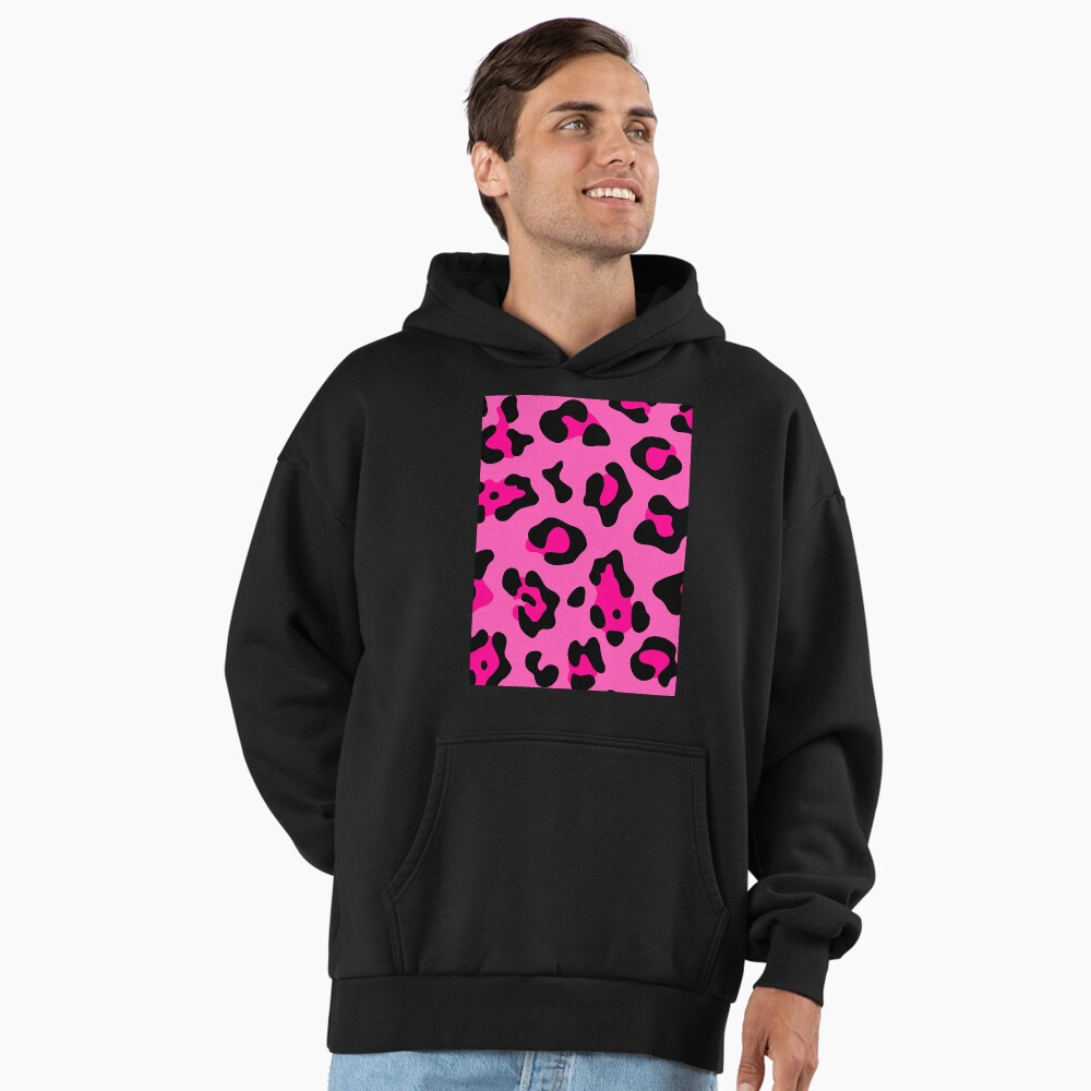 hot pink leopard print animal cheetah pattern