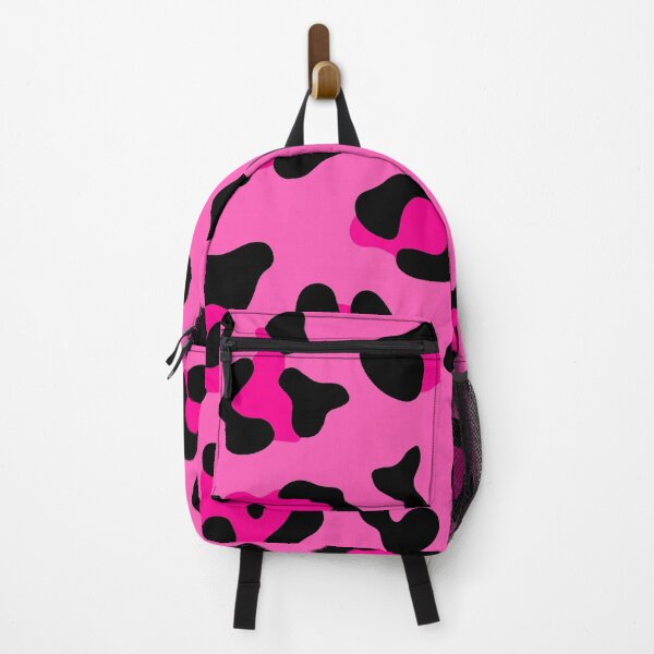 Item preview, hot pink leopard print animal cheetah pattern designed and sold by Gossip Rag.