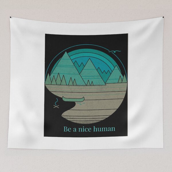 Item preview, Montaigne.forest.nature.be a better human designed and sold by Joseph Mizovic.