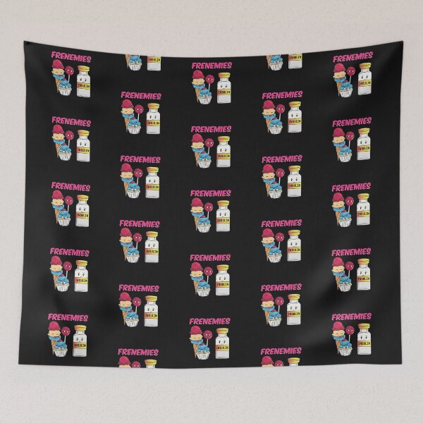 Item preview, Funny Diabetes Frenemies Insulin Cupcake Sugar Diabetic designed and sold by FrenemiesShop.