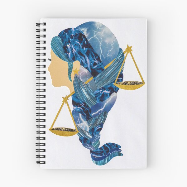 Item preview, Libra Woman designed and sold by SugarBeanArt.